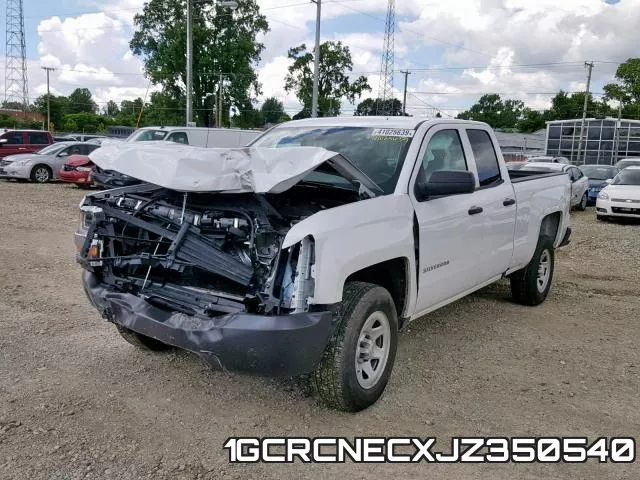 1GCRCNECXJZ350540 фото 3