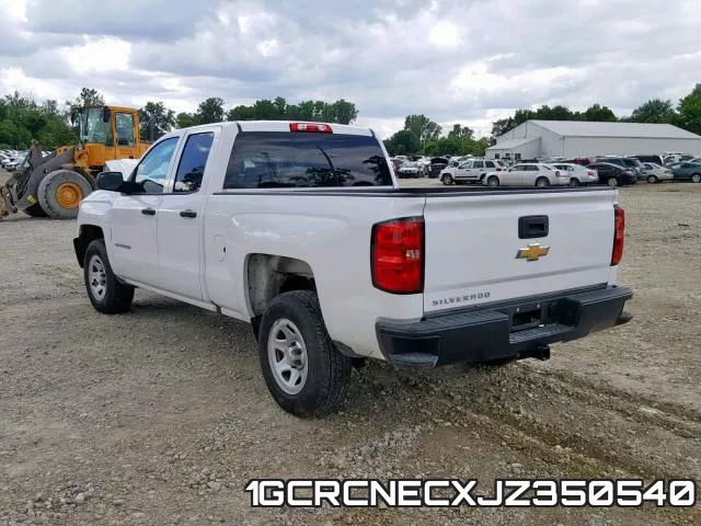1GCRCNECXJZ350540 фото 4