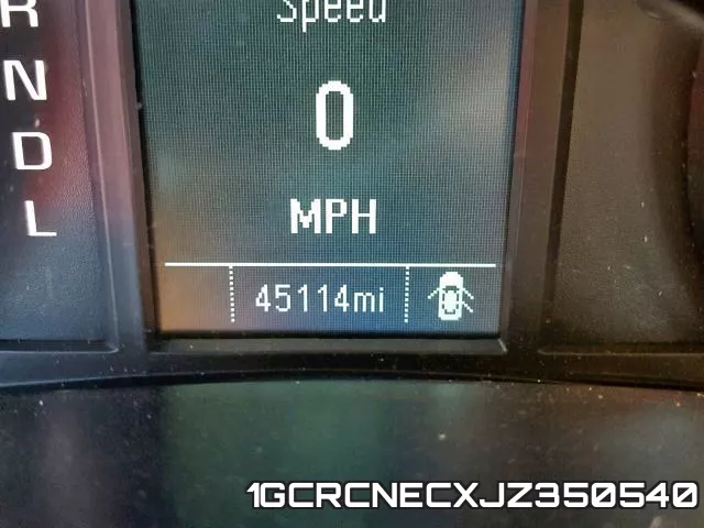 1GCRCNECXJZ350540 фото 9