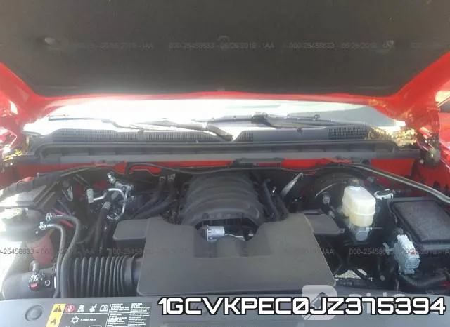 1GCVKPEC0JZ375394 фото 2