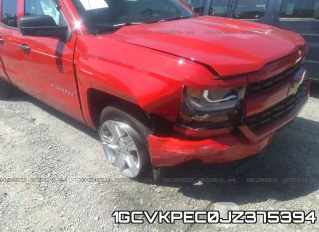1GCVKPEC0JZ375394 фото 7