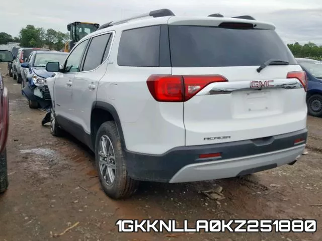 1GKKNLLA0KZ251880 фото 4