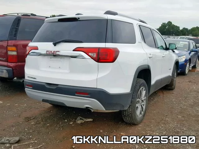 1GKKNLLA0KZ251880 фото 5