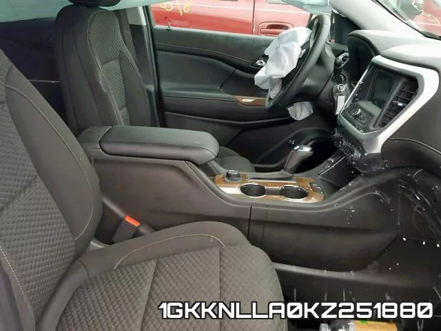 1GKKNLLA0KZ251880 фото 6