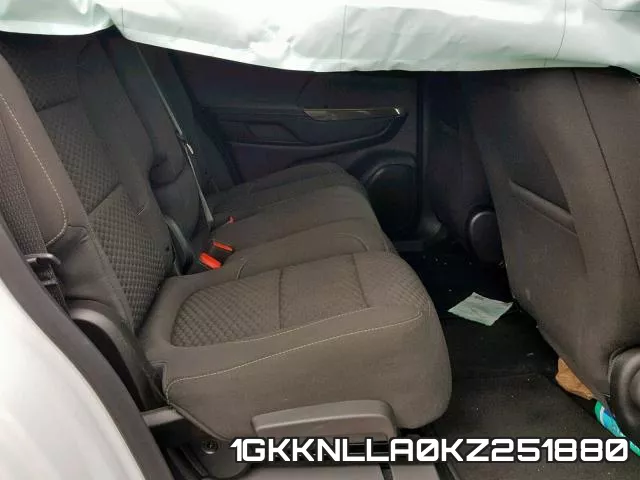 1GKKNLLA0KZ251880 фото 7