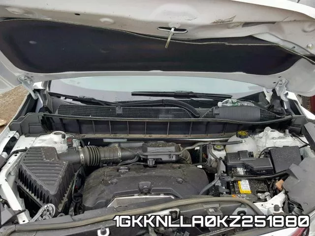 1GKKNLLA0KZ251880 фото 8