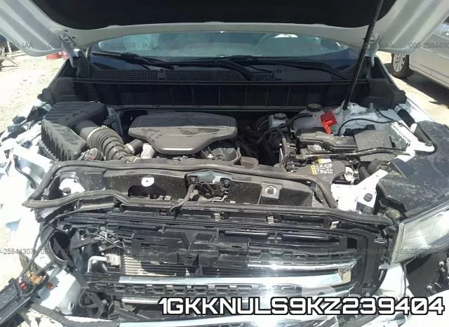 1GKKNULS9KZ239404 фото 2