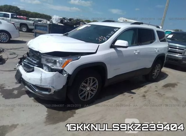 1GKKNULS9KZ239404 фото 3