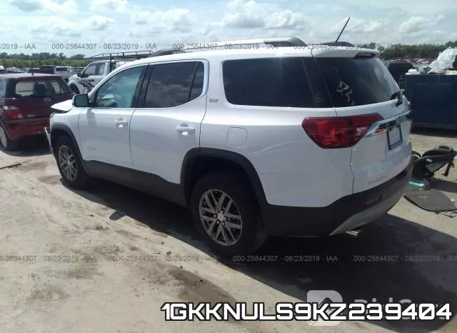 1GKKNULS9KZ239404 фото 4
