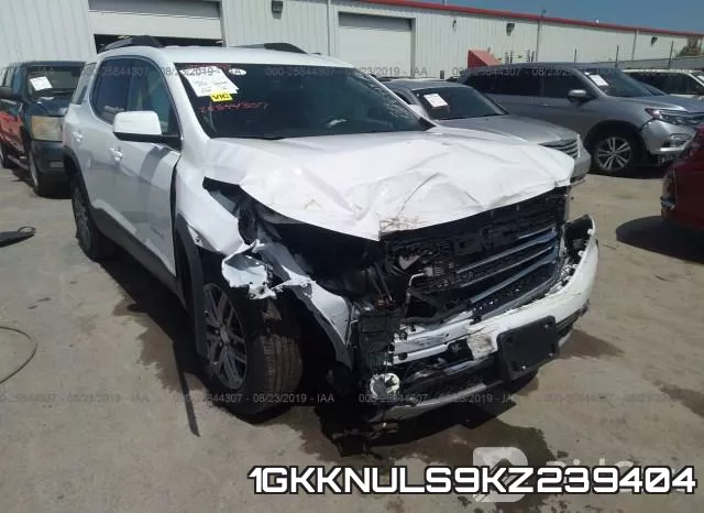 1GKKNULS9KZ239404 фото 7