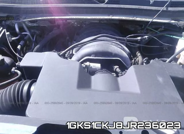 1GKS1CKJ8JR236023 фото 2