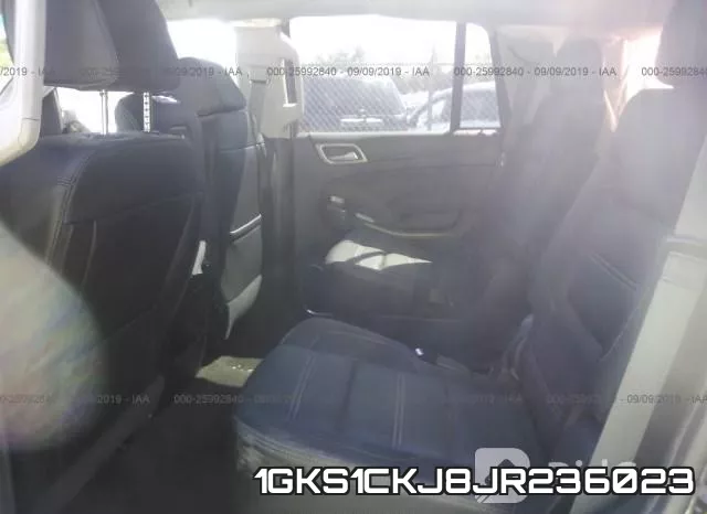1GKS1CKJ8JR236023 фото 8