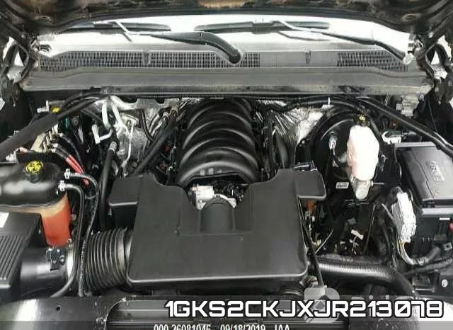 1GKS2CKJXJR213078 фото 2