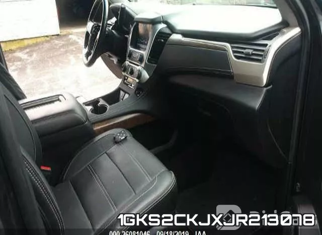 1GKS2CKJXJR213078 фото 6