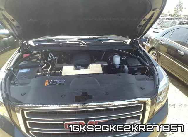 1GKS2GKC2KR271857 фото 2