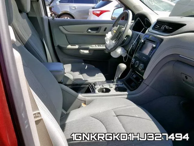 1GNKRGKD1HJ327494 фото 6