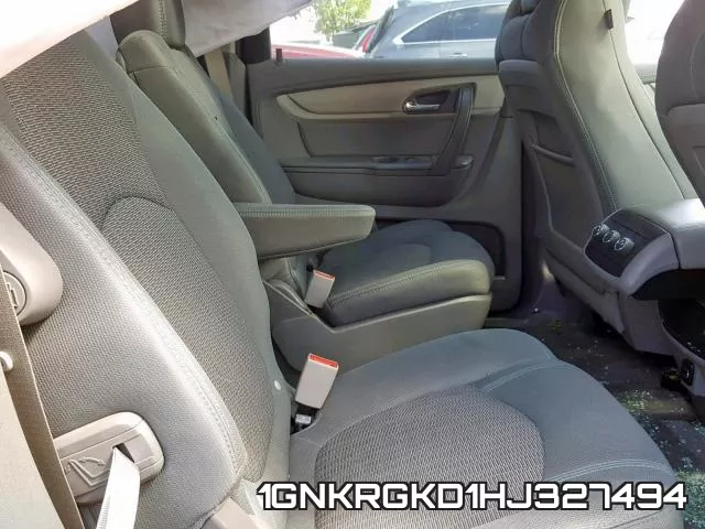 1GNKRGKD1HJ327494 фото 7