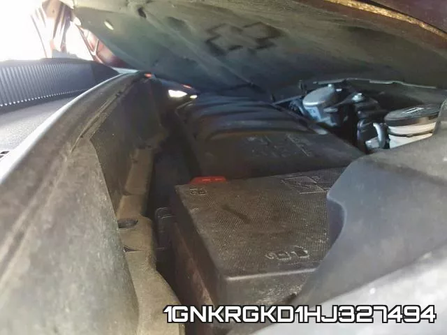 1GNKRGKD1HJ327494 фото 8