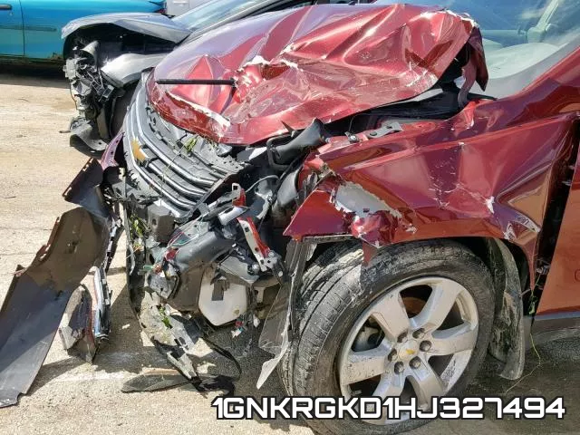 1GNKRGKD1HJ327494 фото 10