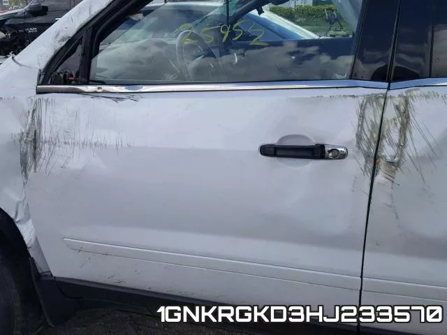 1GNKRGKD3HJ233570 фото 2