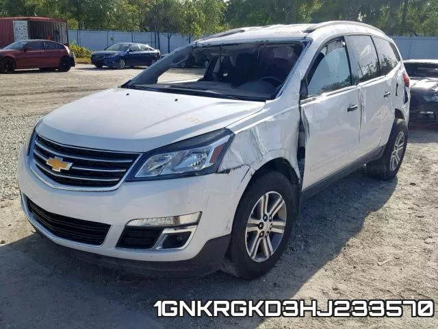 1GNKRGKD3HJ233570 фото 3
