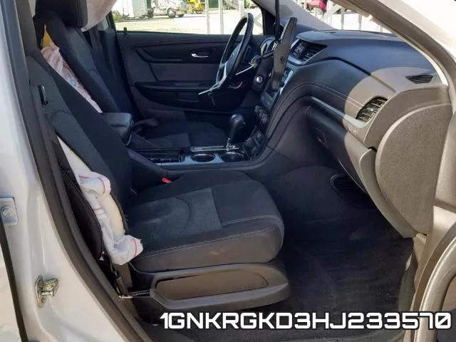1GNKRGKD3HJ233570 фото 6