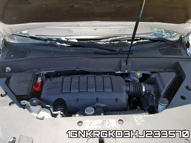 1GNKRGKD3HJ233570 фото 8