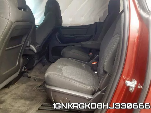 1GNKRGKD8HJ330666 фото 7