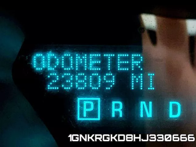1GNKRGKD8HJ330666 фото 9