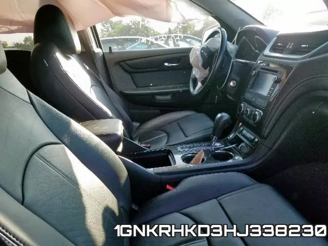 1GNKRHKD3HJ338230 фото 6