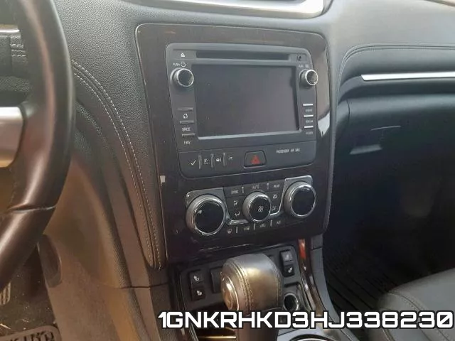 1GNKRHKD3HJ338230 фото 10