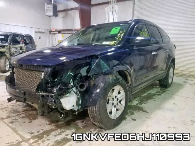 1GNKVFED6HJ110993 фото 3
