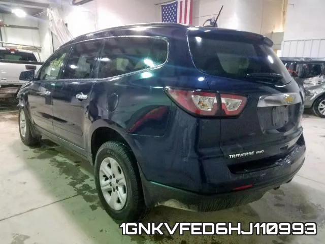 1GNKVFED6HJ110993 фото 4
