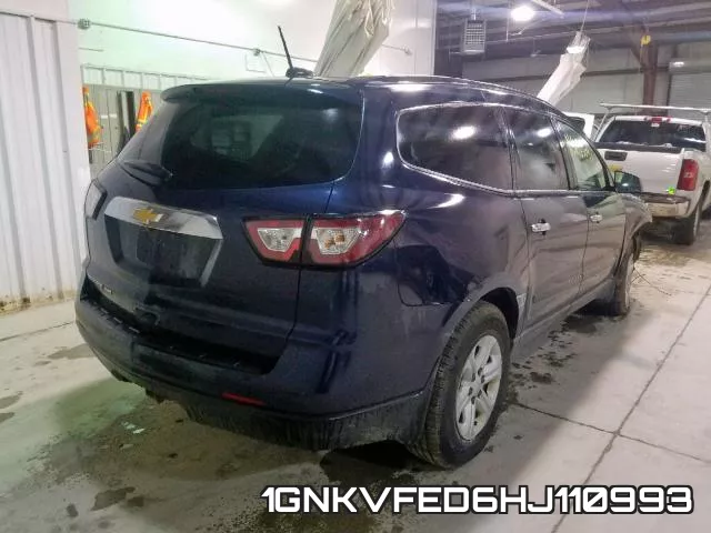 1GNKVFED6HJ110993 фото 5