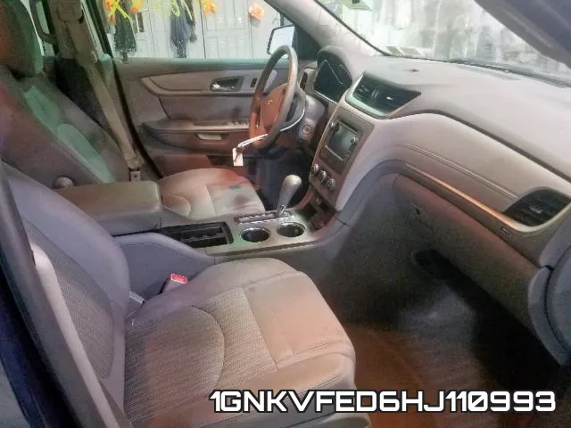 1GNKVFED6HJ110993 фото 6