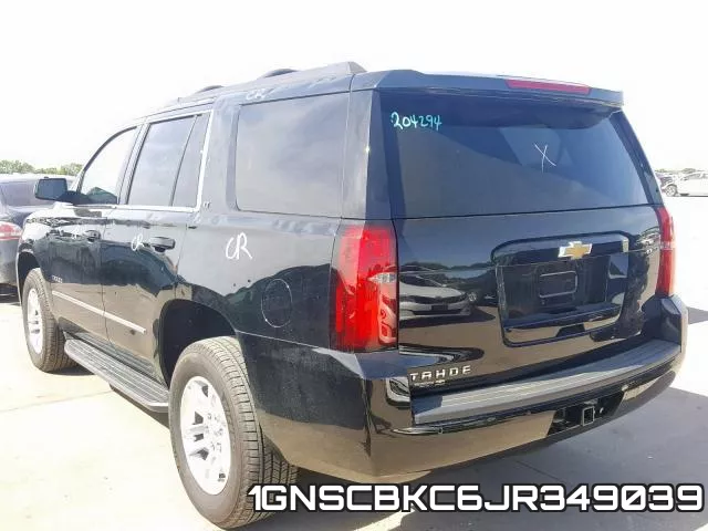 1GNSCBKC6JR349039 фото 4
