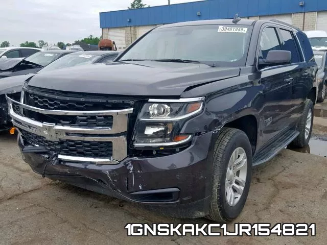 1GNSKAKC1JR154821 фото 3