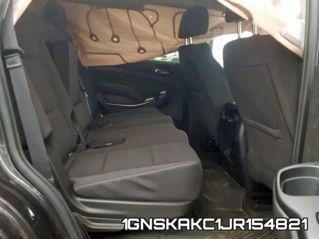 1GNSKAKC1JR154821 фото 7