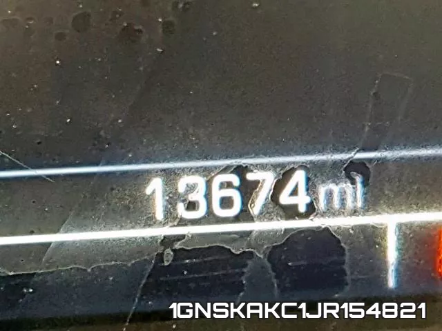 1GNSKAKC1JR154821 фото 9