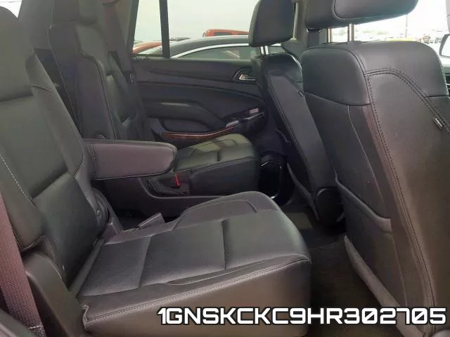 1GNSKCKC9HR302705 фото 7