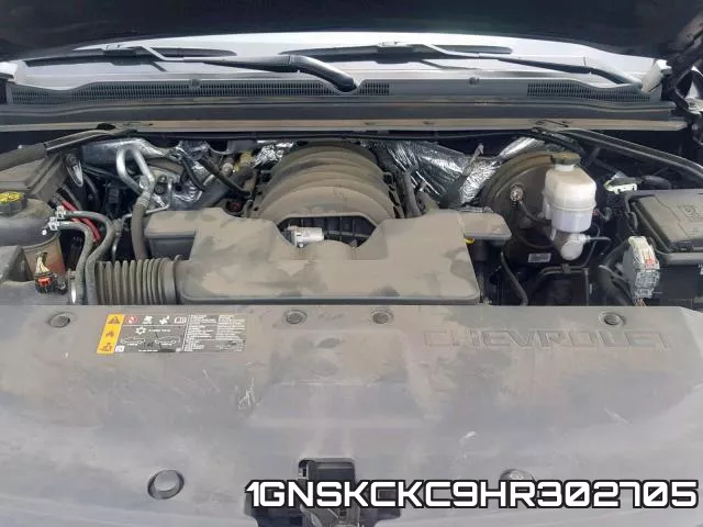 1GNSKCKC9HR302705 фото 8