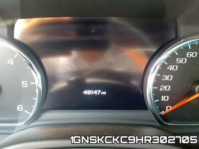 1GNSKCKC9HR302705 фото 9