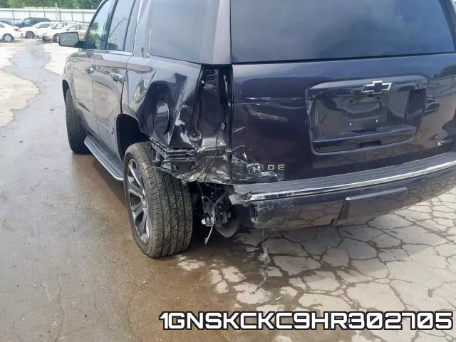 1GNSKCKC9HR302705 фото 10