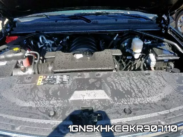 1GNSKHKC8KR307110 фото 8