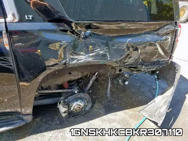1GNSKHKC8KR307110 фото 10