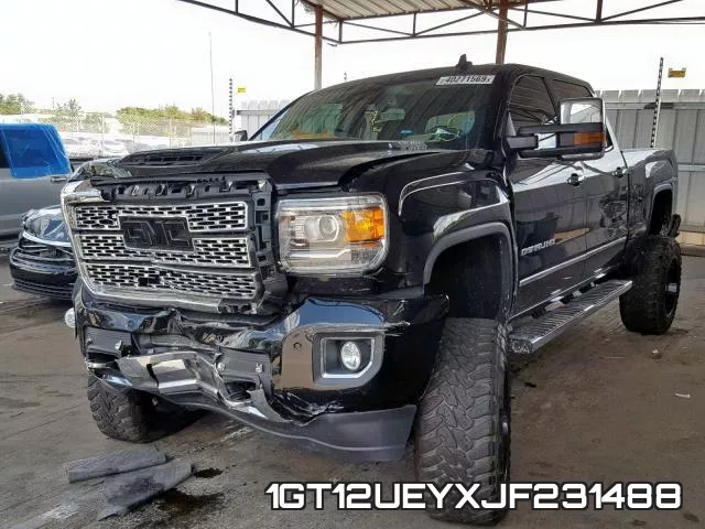 1GT12UEYXJF231488 фото 3