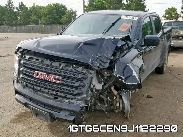 1GTG6CEN9J1122290 фото 3
