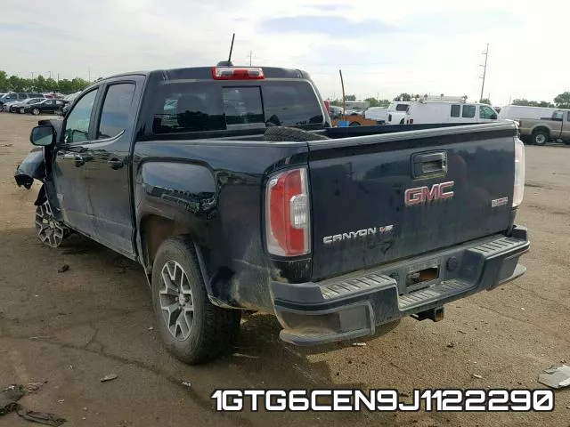 1GTG6CEN9J1122290 фото 4