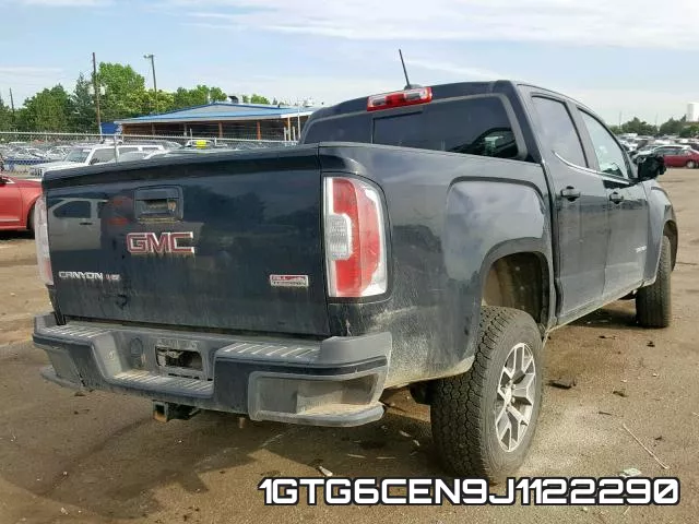 1GTG6CEN9J1122290 фото 5