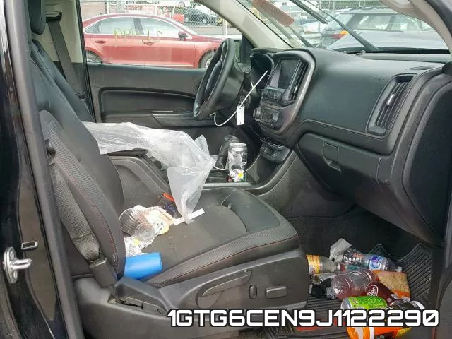 1GTG6CEN9J1122290 фото 6